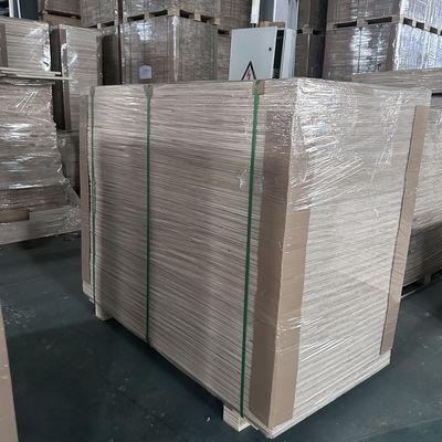 FSC certificato pannello da tavolo in legno di paolownia in 2440x1220 o 1200x600 o dimensioni personalizzate