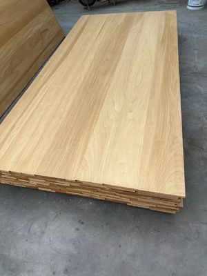 8%-12% Contenuto di umidità Moderno design Legno massello di paolownia