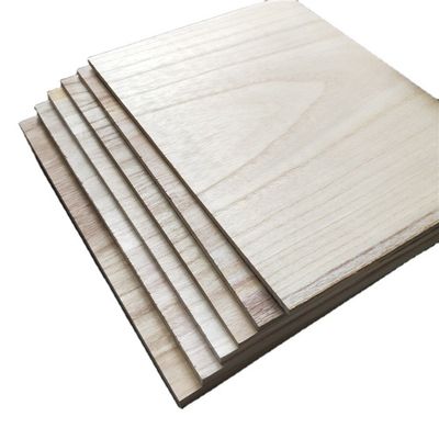 Tavole di arti marziali da 225x300 mm di paolownia Tavola di legno da 3-30 mm di spessore