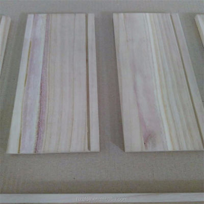 Disegni personalizzabili in legno massello eco-compatibile con tenore di umidità dell'8%-12%
