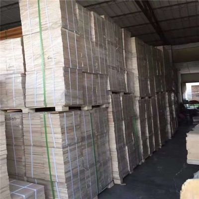 Taekwondo Breaking Wood Boards 225*300MM Personalizzate per le prestazioni sportive