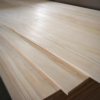 Capacità di soluzione del progetto Tavole di colla di legno di pino con colla ambientale E0/E1