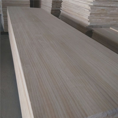 Capacità di soluzione del progetto Tavole di colla di legno di pino con colla ambientale E0/E1