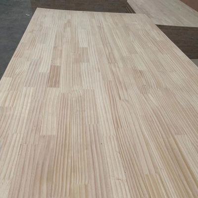 Disegno tradizionale tabellone comune in legno di pino europeo 2440x1220 mm o dimensioni personalizzate
