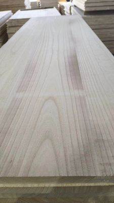 Legno massello Strisci di legno non finito Legno per la casa Oficina Capacità di soluzione di progetto