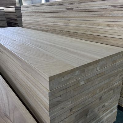 Fabbricazione di mobili AA Legno di Paulownia con ricambi gratuiti