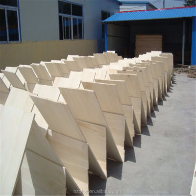 Tavola incollata per armadietti in legno 3 mm-55 mm