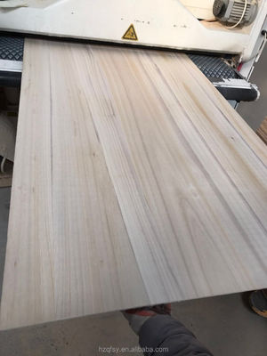 Tavola incollata per armadietti in legno 3 mm-55 mm