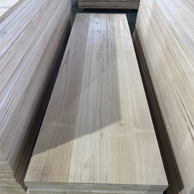 Fabbricazione di mobili AA Legno di Paulownia con ricambi gratuiti
