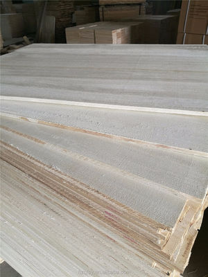 Tavola incollata per armadietti in legno 3 mm-55 mm