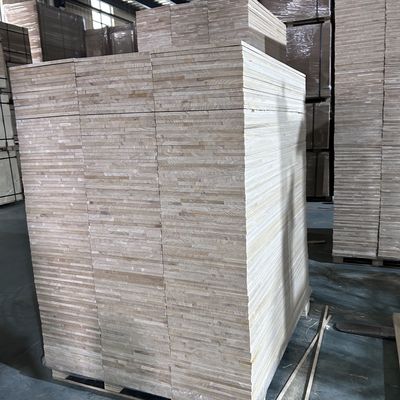 Fabbricazione di mobili AA Legno di Paulownia con ricambi gratuiti