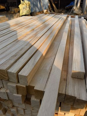 Arredamento per interni Zealand Pine Radiata Pine Square Solid Wood Strips Slate Board AA AB BB