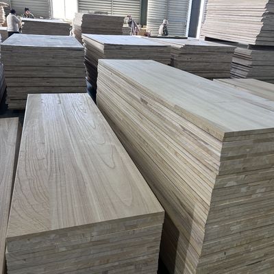 Fabbricazione di mobili AA Legno di Paulownia con ricambi gratuiti