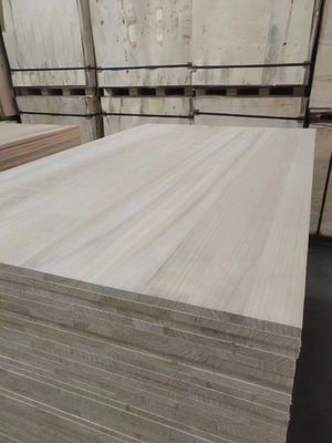 Fabbricazione di mobili AA Legno di Paulownia con ricambi gratuiti