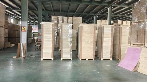 Materiali per la decorazione della casa Tavola sbiancata Paulownia con supporto tecnico online