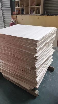 Materiali per la decorazione della casa Tavola sbiancata Paulownia con supporto tecnico online