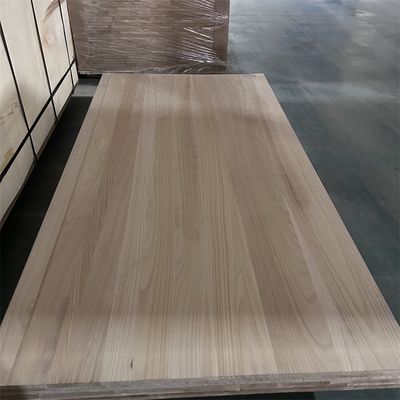 Legno greggio di paolownia legno secco legno segato per la costruzione legno di legno solido