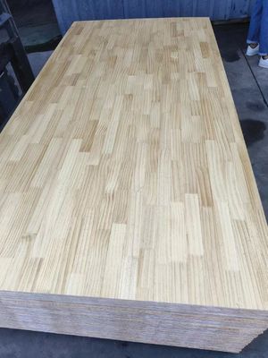 480-510 kg/m3 Legname di pino 18 mm con articolazione radiata
