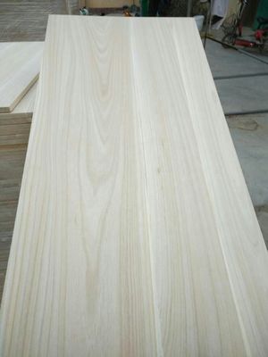 Tavola di legno massello di pioppo 4X8 con supporto tecnico online e servizio post-vendita