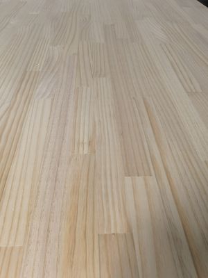 Home Office Essential 100-1220mm Larghezza FJ Finger Joint Board con Zealand Radiate Pine