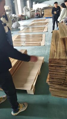 100mm-2440mm Lunghezza Mensola a parete Mensola galleggiante Mensola di stoccaggio Tavolo di legno di paolownia bruciato