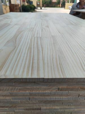 Home Office Essential 100-1220mm Larghezza FJ Finger Joint Board con Zealand Radiate Pine