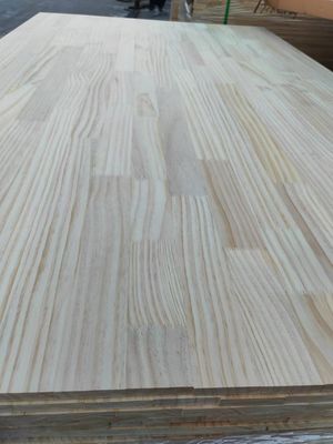 Home Office Essential 100-1220mm Larghezza FJ Finger Joint Board con Zealand Radiate Pine