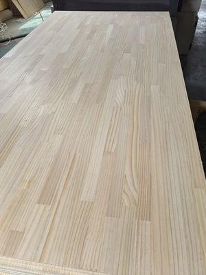 Home Office Essential 100-1220mm Larghezza FJ Finger Joint Board con Zealand Radiate Pine