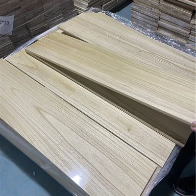 Supporto tecnico on-line per la colla per legno massello a bordo di paolownia personalizzata
