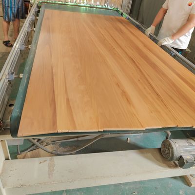 Supporto tecnico on-line per la colla per legno massello a bordo di paolownia personalizzata
