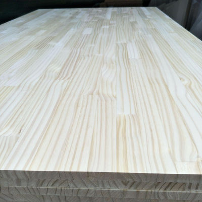 Tavola comune Zealand Pine Finger 3 mm-50 mm Spessore AA AB Grado BC