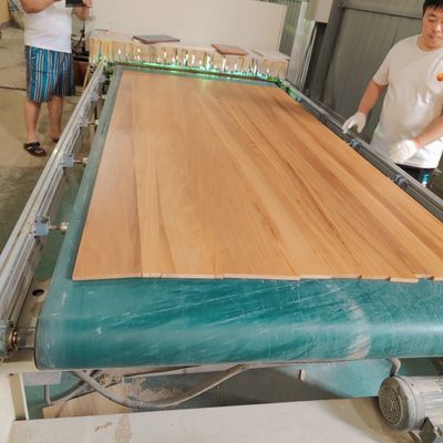 Supporto tecnico on-line per la colla per legno massello a bordo di paolownia personalizzata