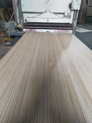 Stile di progettazione tradizionale pannello in legno massello di spessore 6 mm per ristrutturazione in officina
