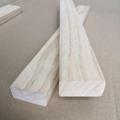 Capacità di soluzione del progetto Altri Cornice di letto in legno a lastra con legno di paolownia popolare
