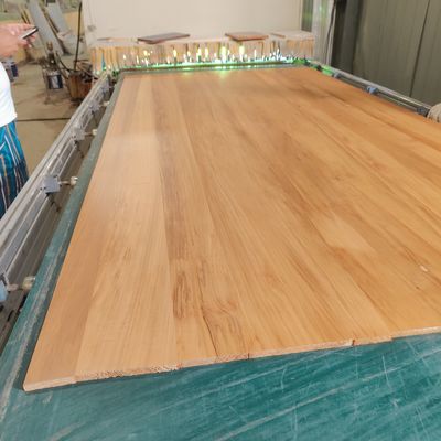 Supporto tecnico on-line per la colla per legno massello a bordo di paolownia personalizzata