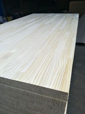 Tavola comune Zealand Pine Finger 3 mm-50 mm Spessore AA AB Grado BC
