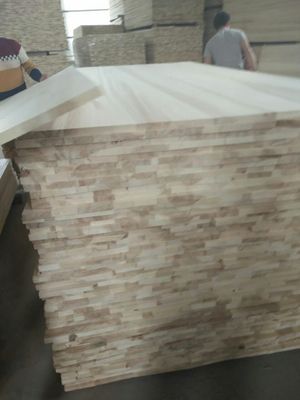 Certificato FSC 100% Porta in legno di pioppo Letto Divano Soggiorno Legno Legno Massello