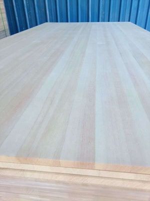 Certificato FSC 100% Porta in legno di pioppo Letto Divano Soggiorno Legno Legno Massello