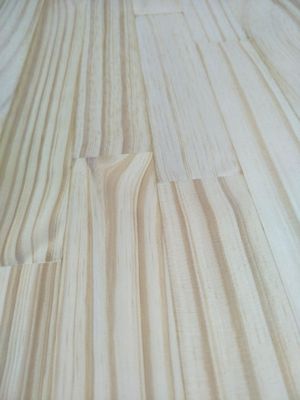 Finger Jointed Pine Wood Panel Board 1220x2440mm o personalizzato