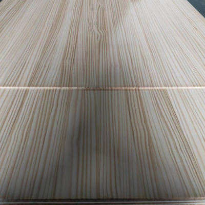 5mm Radiata Pine Board Legno sottile massello Grado AB 2440x1220mm Personalizzato