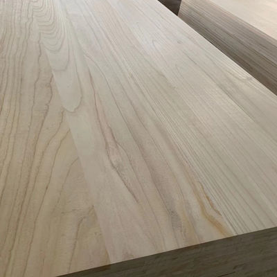 Home Office Essential 27mm Qingfa Paulownia Solid Board con supporto tecnico online