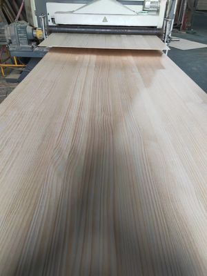 5mm Radiata Pine Board Legno sottile massello Grado AB 2440x1220mm Personalizzato
