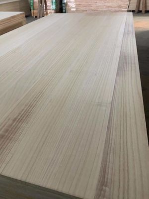 Home Office Essential 27mm Qingfa Paulownia Solid Board con supporto tecnico online