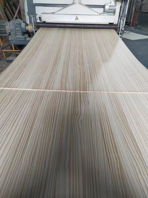 5mm Radiata Pine Board Legno sottile massello Grado AB 2440x1220mm Personalizzato