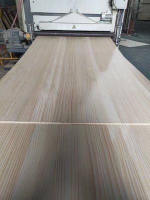 2440x1220mm Tavolo in legno massello in stile tradizionale personalizzato Tavolo in pino radiato