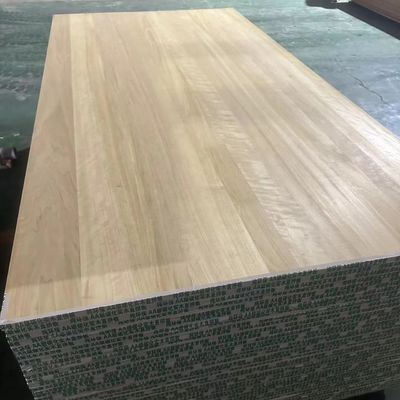Legno di pioppo carbonizzato Larghezza 100-1220 mm Con supporto tecnico online