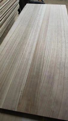 Moderno design di legno di paolownia a metri cubi con supporto tecnico online e durevole