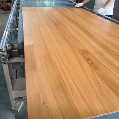 Legno di pioppo carbonizzato Larghezza 100-1220 mm Con supporto tecnico online