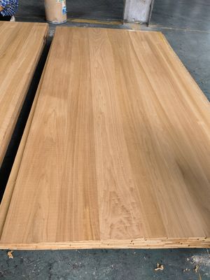 Legno di pioppo carbonizzato Larghezza 100-1220 mm Con supporto tecnico online