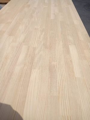 Radiata Pine Wood Finger Joint Timber Boards for Indoor Project Solution Capacity (Sollezioni per progetti interni)